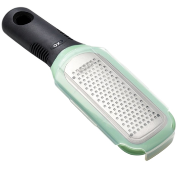 Терка до імбиру і часнику OXO Good Grips зелена (719812688886)