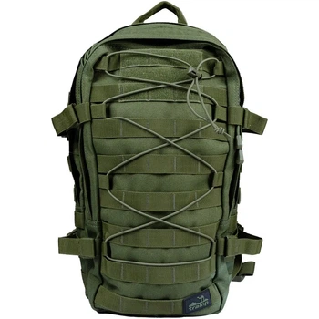 Тактичний рюкзак Tramp Assault 30 л green UTRP-047-green