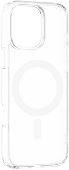 Панель Just Must MagSafe для Apple iPhone 16 Pro Clear (6977248564981)