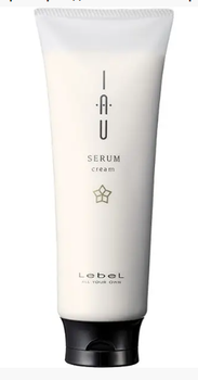 Аромакрем для Увлажнения и разглаживания волос Label IAU Serum Cream 200 мл