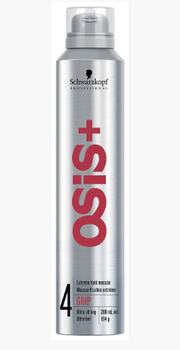 Мусс сверхсильной фиксации волос Schwarzkopf Professional Osis+ Style Grip 4 200 мл