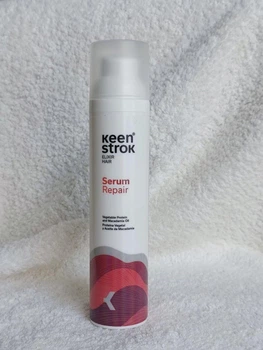 Сыворотка для мгновенного восстановления волос SERUM REPAIR 100 мл