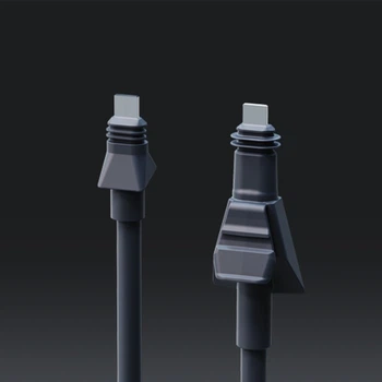 Starlink Flat High Perfomance кабель 25М POE cable Старлинк business