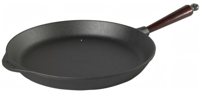 Patelnia Skeppshult Traditional żeliwna 36 cm (7317930360009)