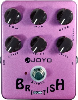 Педаль Joyo JF-16 British Sound (R120655)