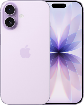 Smartfon Apple iPhone 17 512GB Lavender (MG6U4)