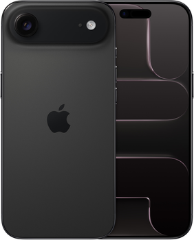 Smartfon Apple iPhone 17 Air 1TB Space Black (MG2W4)