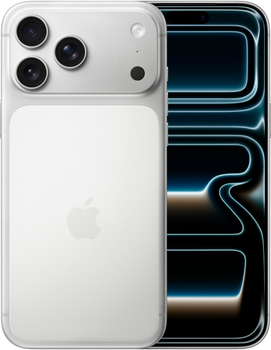 Smartfon Apple iPhone 17 Pro Max 1TB Silver (MFYV4)