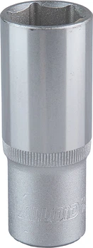 Торцевая головка Alloid глубокая 1/2", 6 граней 22 мм (ТГГ - 41122M)