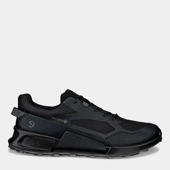 Мужские кроссовки с Gore Tex ECCO 82392451094 41 26.3 см Черные (194891973595)