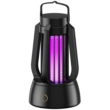 Электрический уничтожитель насекомых, 1200mAh, USB