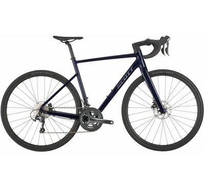 Велосипед Scott Speedster 20 25 Dark Blue XL (1081-423304.7959.012)