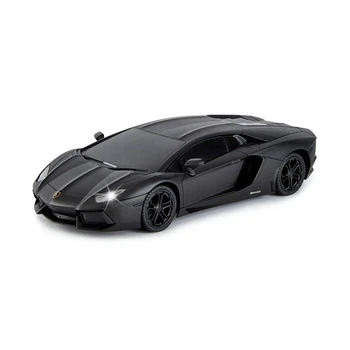 Автомобиль на радиоуправлении LAMBORGHINI AVENTADOR LP 700-4 KS DRIVE 124GLBB светятся фары