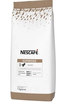 Кава NESCAFÉ Espresso Café Grains в зернах 1 кг. (8445290465962)