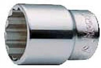 Торцевая головка Hans 3/4"DR 12-гр. 26 мм (6402M26)