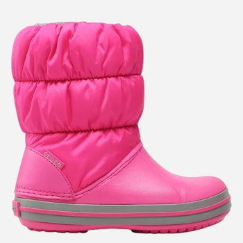 Śniegowce dziecięce ocieplane Winter Puff Boot Kids