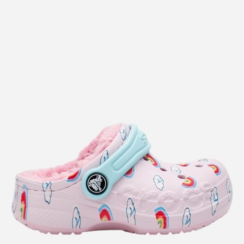 Дитячі крокси-сабо Baya Lined Printed