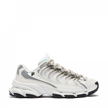 Жіночі кросівки FILA Bracket Standard White/Lily White 39 Білий T12M431111FCT