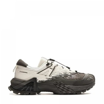 Жіночі кросівки Li-ning CF Pro V1 Champagne White/Obsidian Gray 43 Чорний AHTU017-9