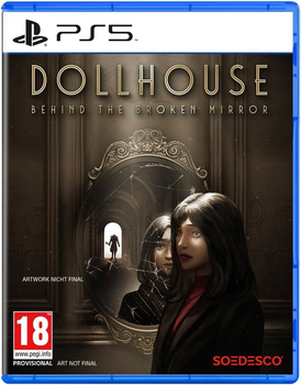 Гра PS5 Dollhouse: Behind The Broken Mirror (Blu-ray диск) (8718591189012)