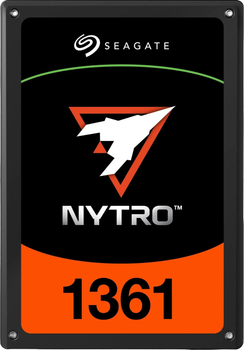 SSD диск Seagate Nytro 1361 480GB 2.5" SATAIII 3D TLC (XA480LE10006)