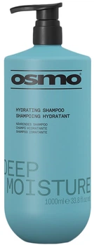Шампунь Osmo Deep Moisture New для интенсивного увлажнения волос 1000 мл (5035832135236)