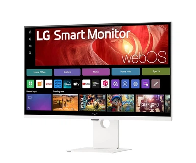 Монитор LG Smart Monitor 37U730SA-W (37U730SA-W.AEU) EU