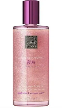 Олійка для тіла з шиммером Rituals The Ritual Of Yozakura Shimmering Body Oil 100 мл