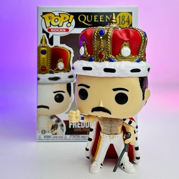 Фігурка Funko POP Queen (Freddie Mercury 50149)