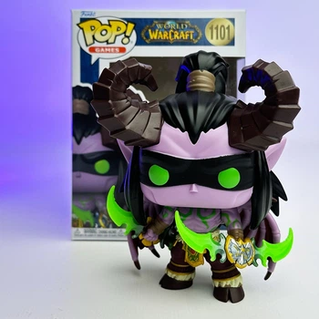 Фігурка Funko POP World Of WarCraft (Illidan 86108)