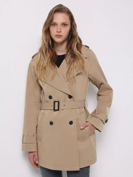 Тренч женский Colin's CL1075672BEI M Beige (8684112817590)