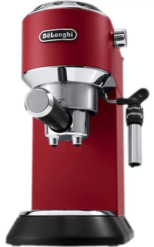 Кавоварка ріжкова DeLonghi Dedica EC685R