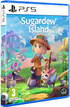 Gra PS5 Sugardew Island (Blu-ray płyta) (5061078710005)