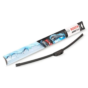 Щетка стеклоочистителя (дворник) 600мм бескаркасная AEROTWIN BOSCH, BO 3397008538