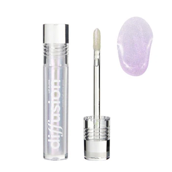 Блиск для губ Parisa cosmetics Diffusion DFG-03 тон 03 Бузковий кришталь
