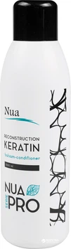 Бальзам-кондиціонер Nua PRO Reconstruction with Keratin для реконструкції 1000 мл (8008277180342)