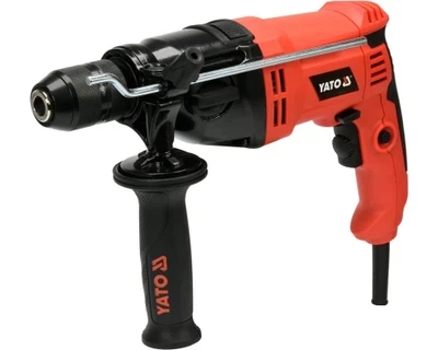 Дрель ударная двухскоростная YATO YT-82037