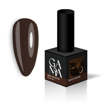 Гель-лак Gémely Max Color №008 10 мл