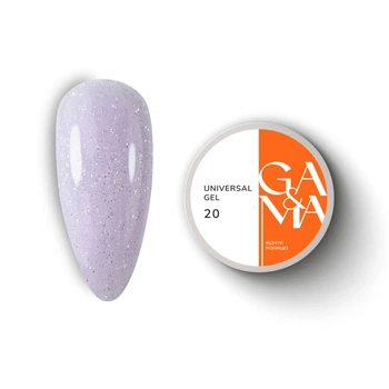 Гель моделирующий GA&MA Universal Gel №20 30 мл