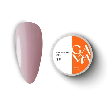 Гель моделюючий GA&MA Universal Gel №36 30 мл