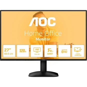 Монитор 27" AOC 27B31H FHD IPS 120Hz (27B31H)