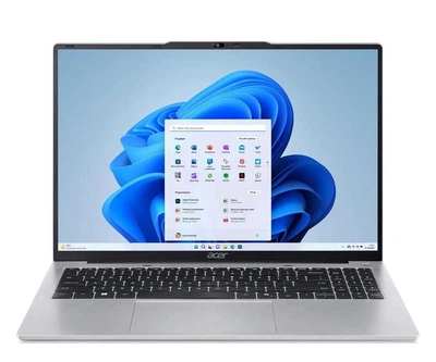 Ноутбук Acer Aspire Lite 16 i7-1355U/32GB/1TB/Win11 (NX.J2SEP.001)