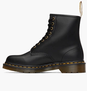 Ботинки Dr. Martens Bota Vegan 1460 Felix Black 14045001 42