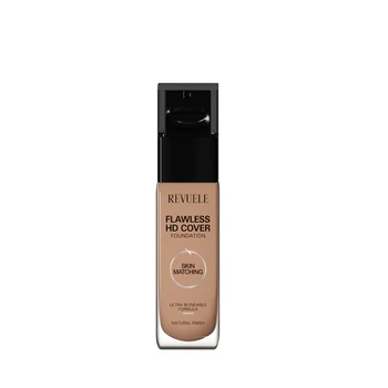 Тональний крем Revuele Flawless HD Cover Foundation 04 Песочный (Sand), 30 мл