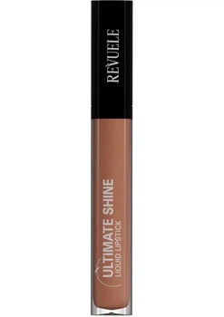 Блеск для губ Revuele Ultimate Shine Liquid Lipstick тон 03 Теплое капучино, 5.5 мл