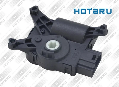 Мотор управления заслонкой печки HOTARU HBE2346 для VAG 5Q0907511A