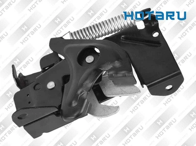 Замок капота правый HOTARU HBE1981 для BMW 1 F20 F21 2011- BMW 2 F22 F87 2013- BMW 3 F30 F31 2012- BMW 4 F32 F82 2013- 51237242549 51234895376