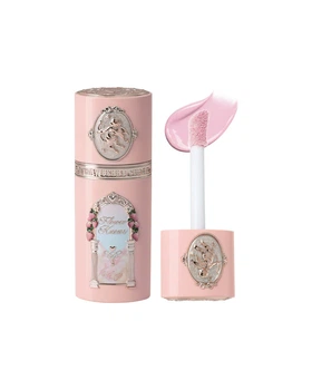 Рідкі рум'яна від Flower Knows з колекції Strawberry Cupid (01 Frosty Strawberry)