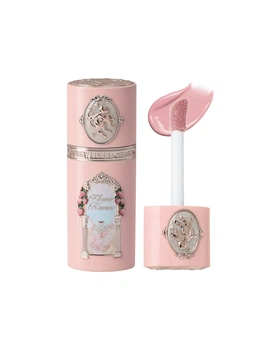 Рідкі рум'яна від Flower Knows з колекції Strawberry Cupid (02 Coastal Rose)