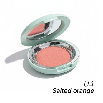 Румяна Jojo Diary Long Diary Egg Face Soft Blush, Salted Orange 04